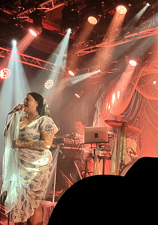 Sarah Klang 3 Katalin 1 mars 2025