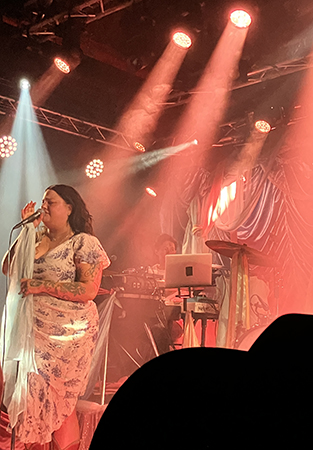 Sarah Klang 4 Katalin 1 mars 2025