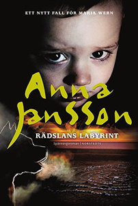Anna Janssons bok Rädslans labyrint