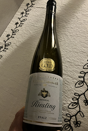 Ruppertsberger Imperial Riesling 2023