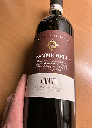 Sammicheli Chianti 2023