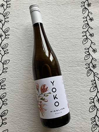 Yoko riesling 2023