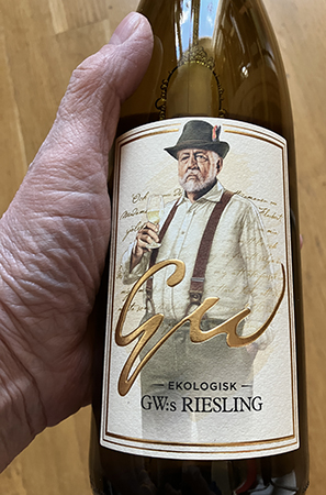 GWs riesling