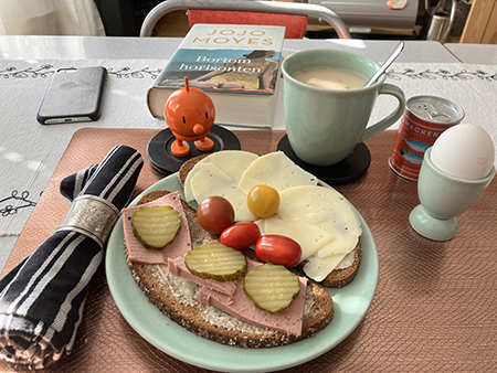 Hemmalunch med Hopptimisten o Bortom horistonten