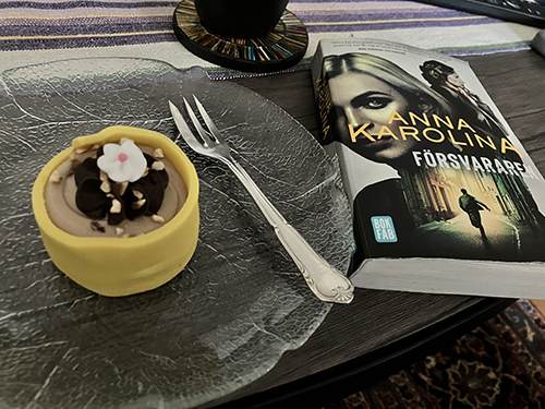 Noisette i gult och Försvararen