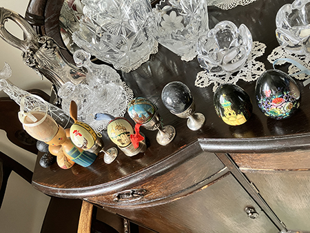 Ägg på ekbyffén 1