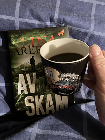 Av skam o kaffe på sängen