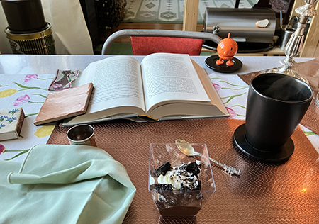 Bakad chokladkräm färskpst oreo dessert Helgens goda v 15 2025