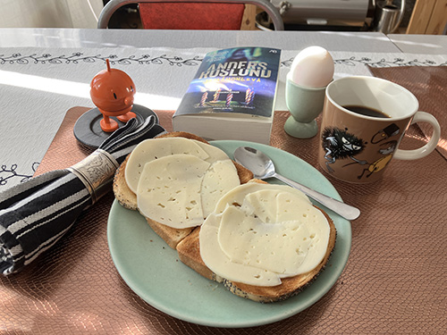 Lätt o snabb hemmalunch med rostat bröd ägg Hopptimisten o Jamåhonleva Lätt o snabb hemmalunch med rostat bröd ägg Hopptimisten o Jamåhonleva
