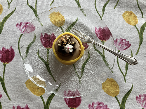 Skärtorsdagsnoisette från Triller