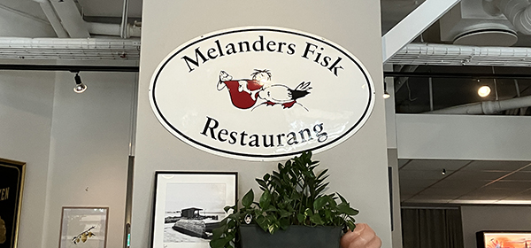 Melanders fisk