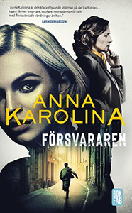 Anna Karolinas bok Försvararen