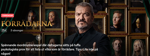 Förrädarna Förrädarna