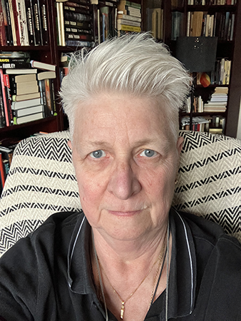 Selfie nyklippt 11 april 2025