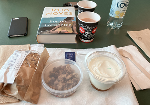 Tisdagsjobblunch med Bortom horisonten