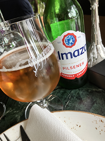 Almaza öl