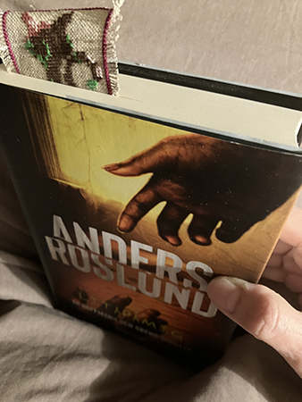 Nästan halvvägs i Litapåmig