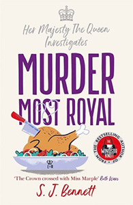 S J Bennetts bok Murder most royal