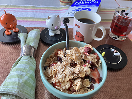 Tisdagsfrukost med Hopptisarna o The Searcher