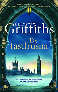 Elly Griffiths bok De fastfrusna