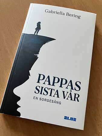 Gabriella Berings bok Pappas sista vår för recension