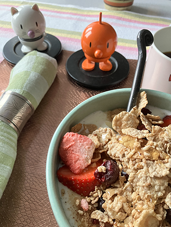 Hopptisarna och filfrukost o The Searcher