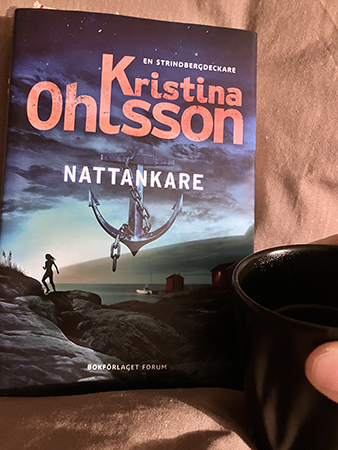 Nattankare och kaffe på sängen