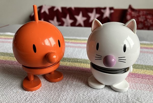 Hopptimisten och Hopptikissen