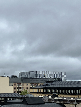 Mörka moln över UKK