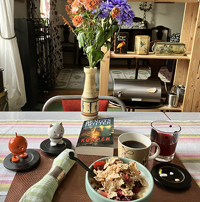 Onsdagsfrukost med Hopptisarna och Korpen