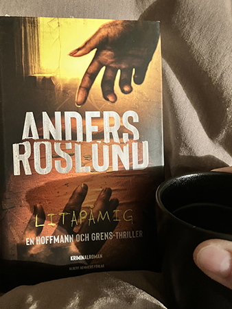 Lita på mig och kaffe på sängen