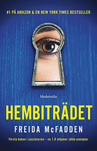 Freida McFaddens bok Hembiträdet