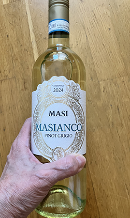Masi Masianco Pinot Grigio delle Venezie 2024