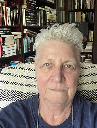 Nyklippt selfie 23 maj 2025