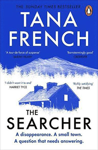 Tana Frenchs bok The Searcher
