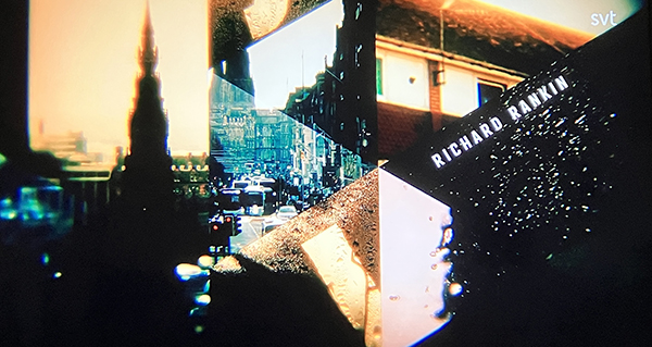 Ur vinjetten till Kommissarie Rebus