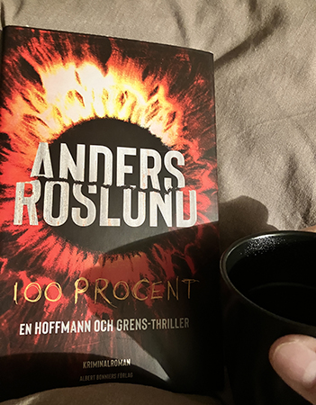 Boken 100 procent o kaffe på sängen Boken 100 procent o kaffe på sängen