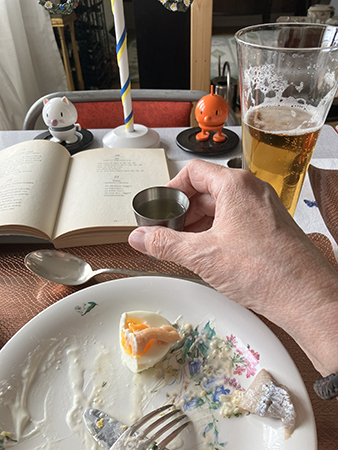 Tersen med snapsvisa