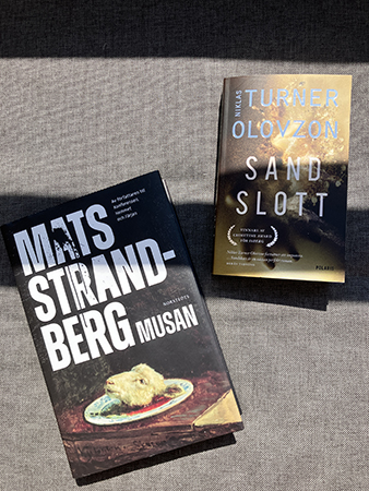 Böckerna Musan och Sandslott