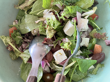Grekisk sallad