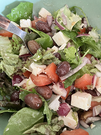 Grekisk sallad