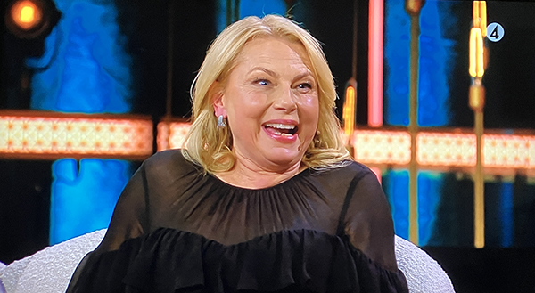 Helena Bergström i Vilket liv