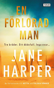 Jane Harpers bok En förlorad man
