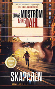 Jonas Moströms och Arne Dahls bok Skaparen