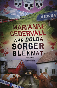 Marianne Cedervalls bok När dolda sorger bleknat
