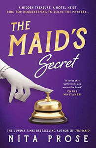 Nita Prose bok The Maid's secret