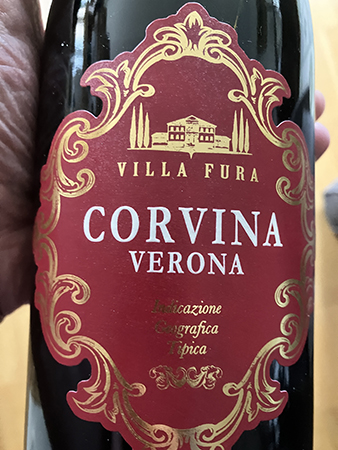 Villa Fura Corvina Verona 2020