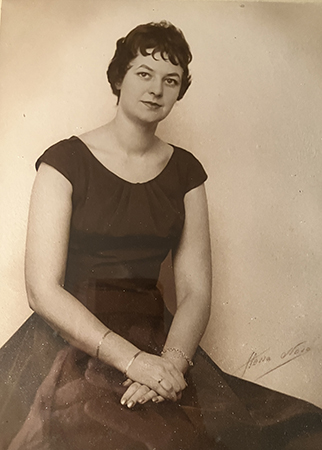 Mamma i 20-årsåldern