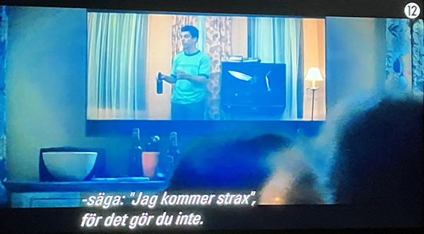 Ur filmen Scream 5 Ur filmen Scream 5