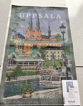 Ekelunds Uppsalahandduk